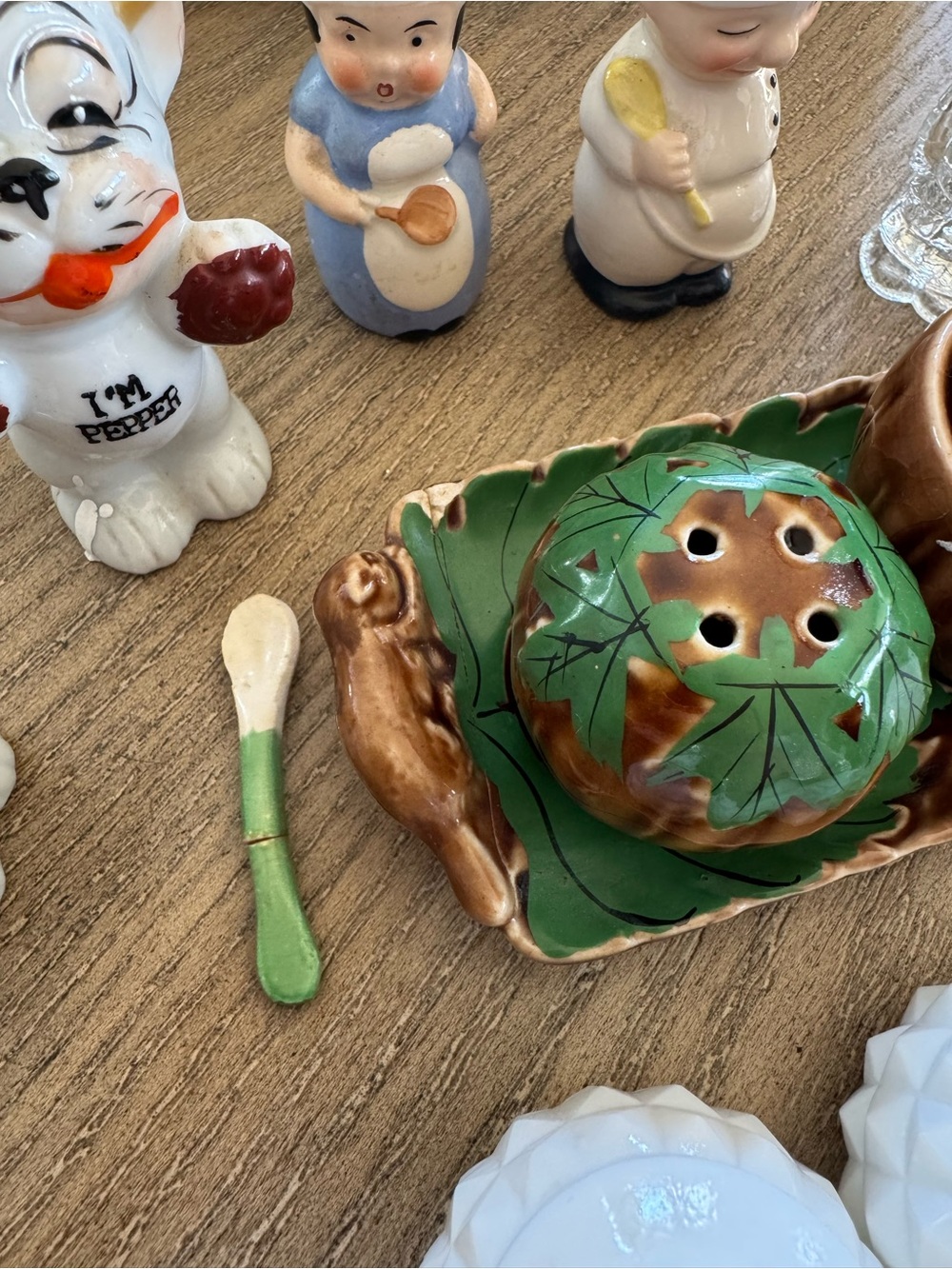 ✨Vintage S&P Shaker LOT- Some Rare Ones✨ - Picture 7 of 8